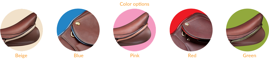 Pessoa Tomboy Saddle