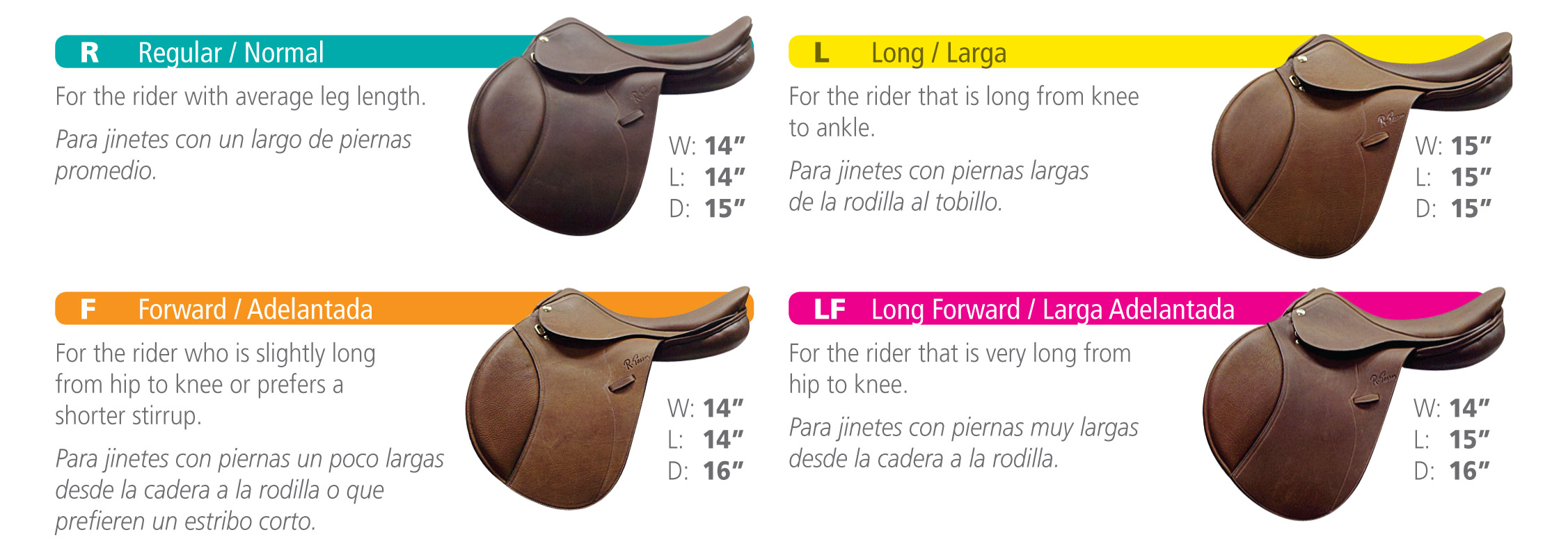 Pessoa Saddles